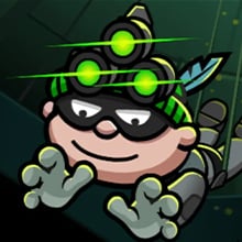 Bob the Robber Games category image