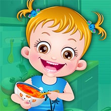 Baby Hazel Games category image