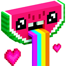 Pixel Games category image