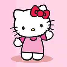 Hello Kitty Games category image