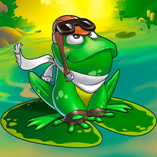 Frog Games category image