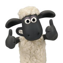 Shaun the Sheep Games category image